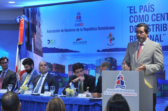 Conversatorio ANRD: El país como Centro de Distribución Regional