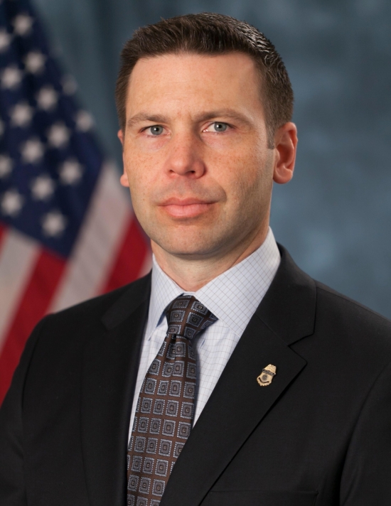 Ratificación de Kevin McALeenan, Comisionado de CBP