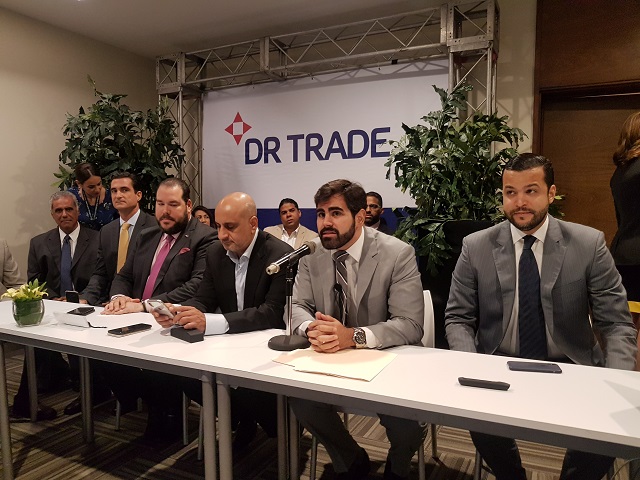 Embarcado: DR Trade potenciará el país como HUB de la región