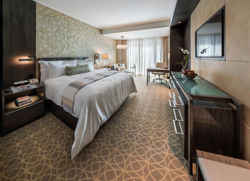 Habitacion Club Intercontinental