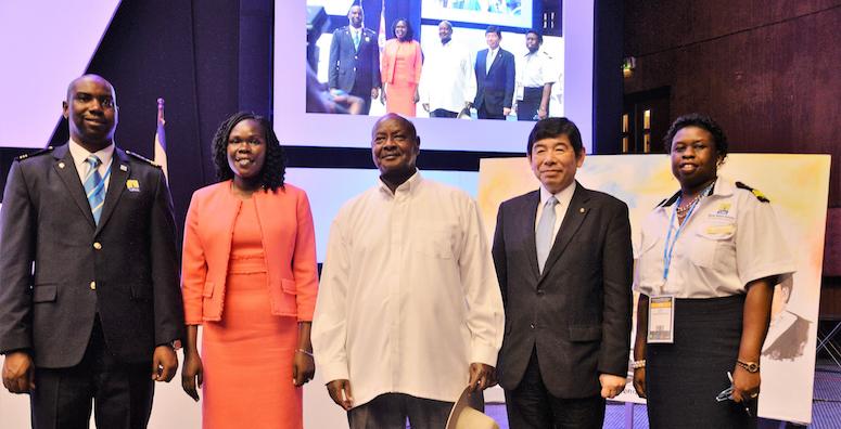 BASC presente en la 4ª Conferencia Global OEA en África