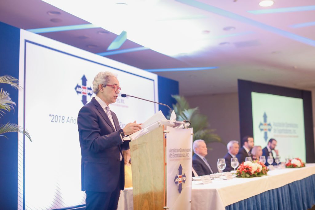 El Caribe: ADOEXPO propone modelo de desarrollo impulsado por exportaciones
