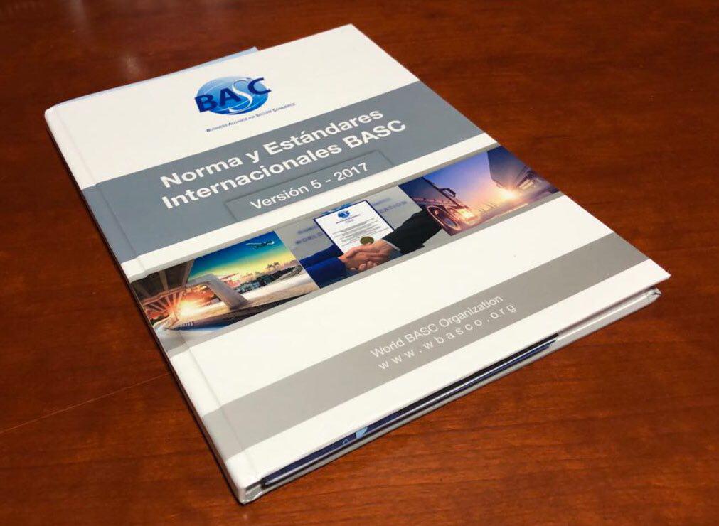WBO lanza nueva versión Norma y Estándares Internacionales BASC V5-2017