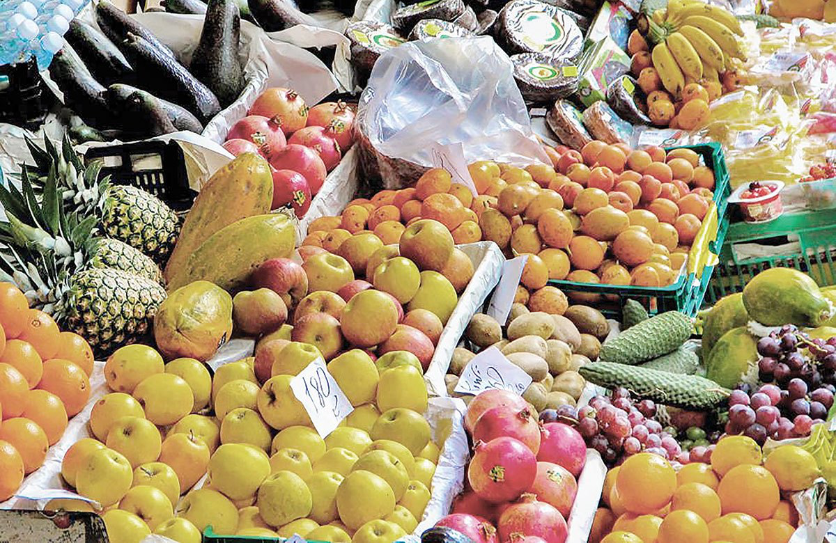 El DINERO: Las frutas son el 14.43% de las exportaciones agropecuarias RD