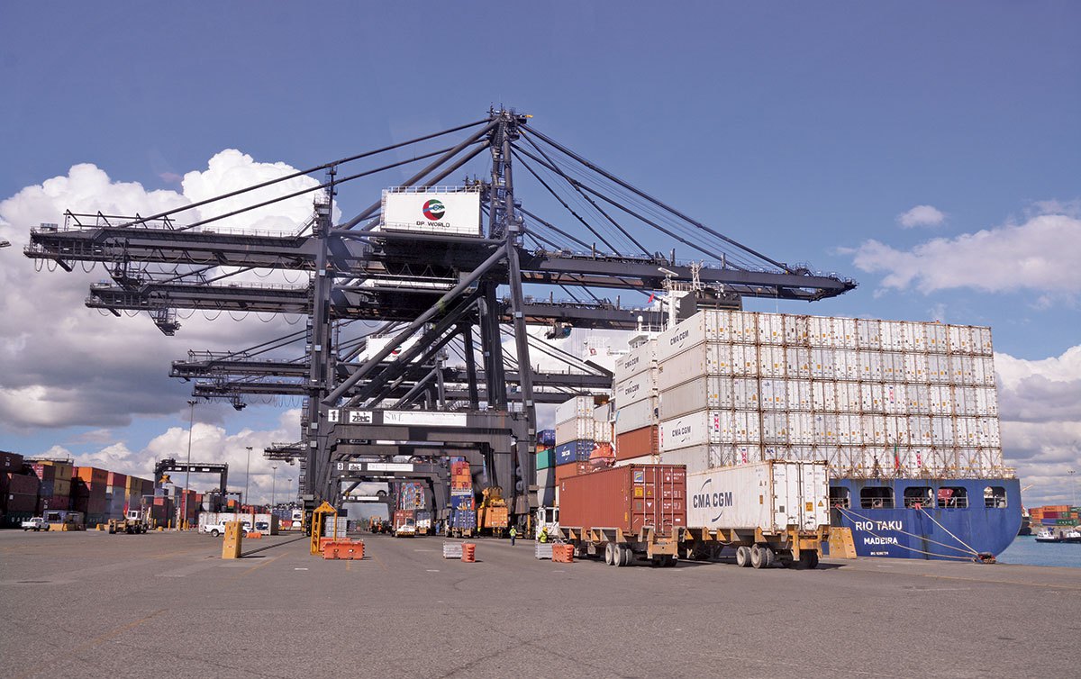 El DINERO: Las materias primas conforman el 78% de las exportaciones nacionales