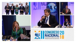 Panel Empresarios - Congreso Nacional BASC 2018