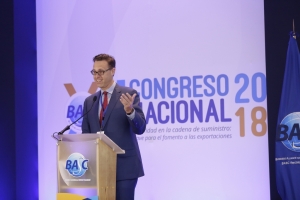Lenny Feldman - Congreso Nacional BASC 2018