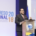 Victor Gomez - Congreso Nacional BASC 2018