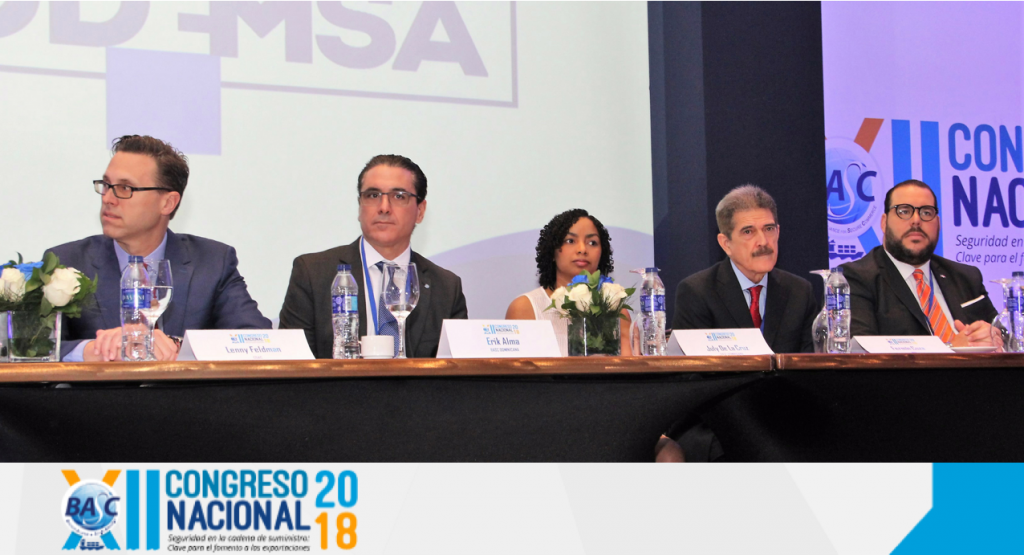 BASC celebra congreso con enfoque en Seguridad y Exportación