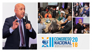 Diego Castillo - Congreso Nacional BASC 2018