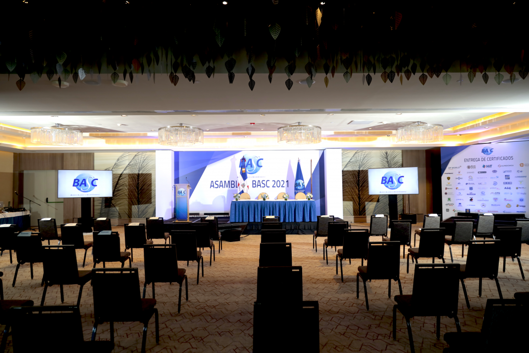 Asamblea General Ordinaria BASC Dominicana 2021: Semipresencial