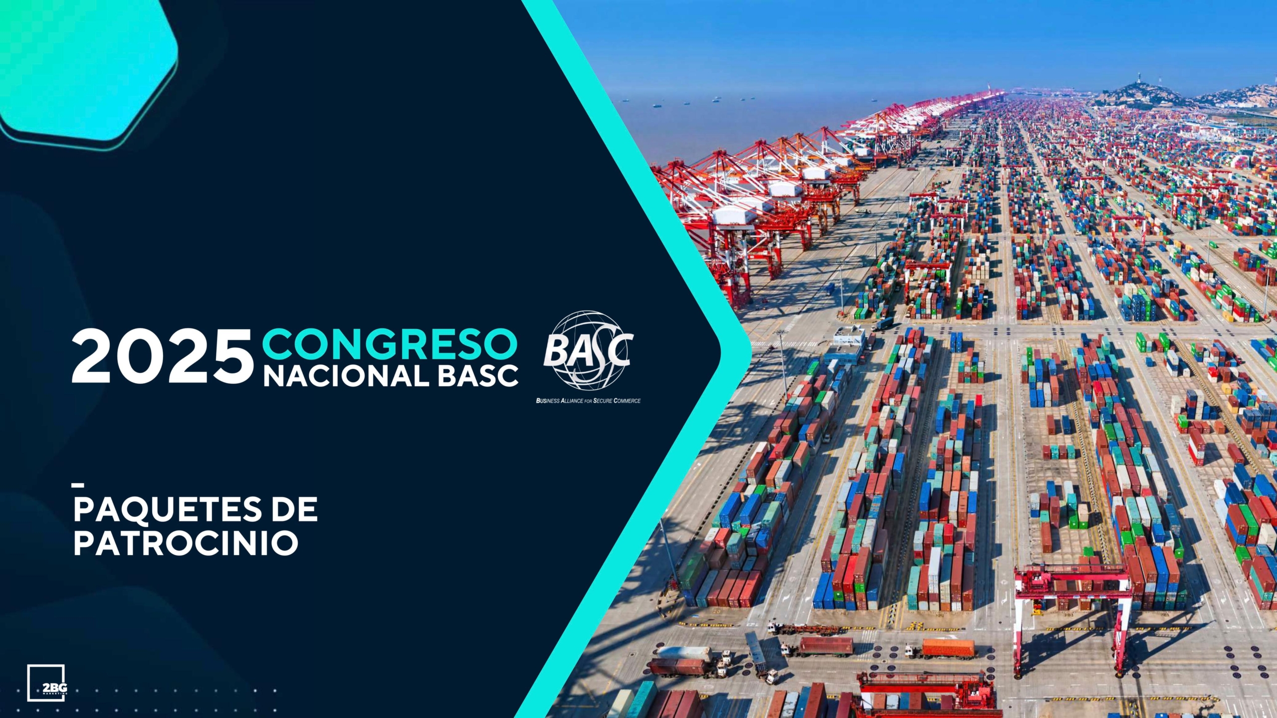 Propuesta de Patrocinios - CNB 2025 - Portada