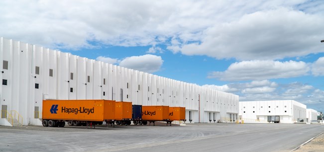 DP World Industrial Park and Logistics Image