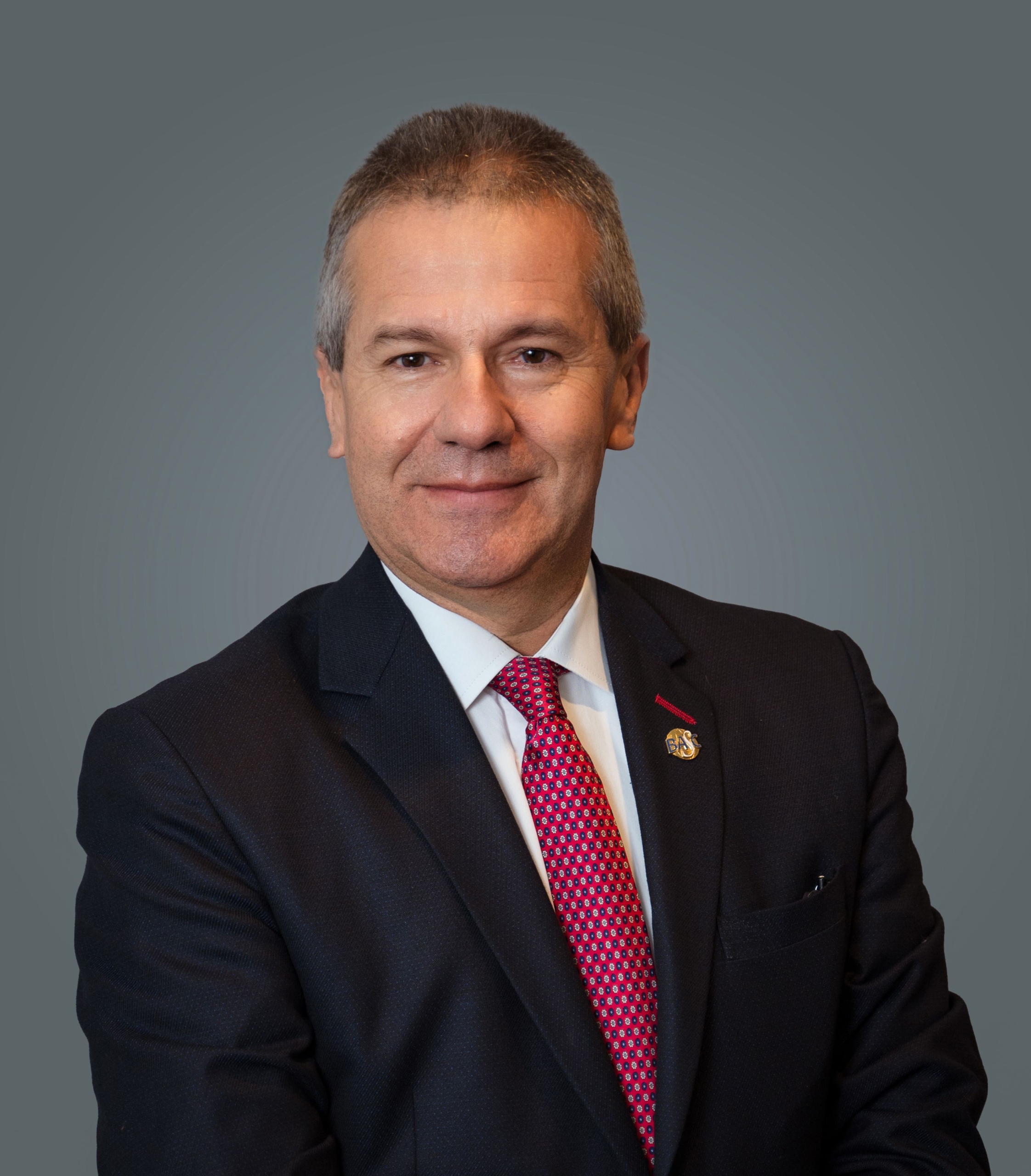 Luis Bernardo Benjumea Martínez